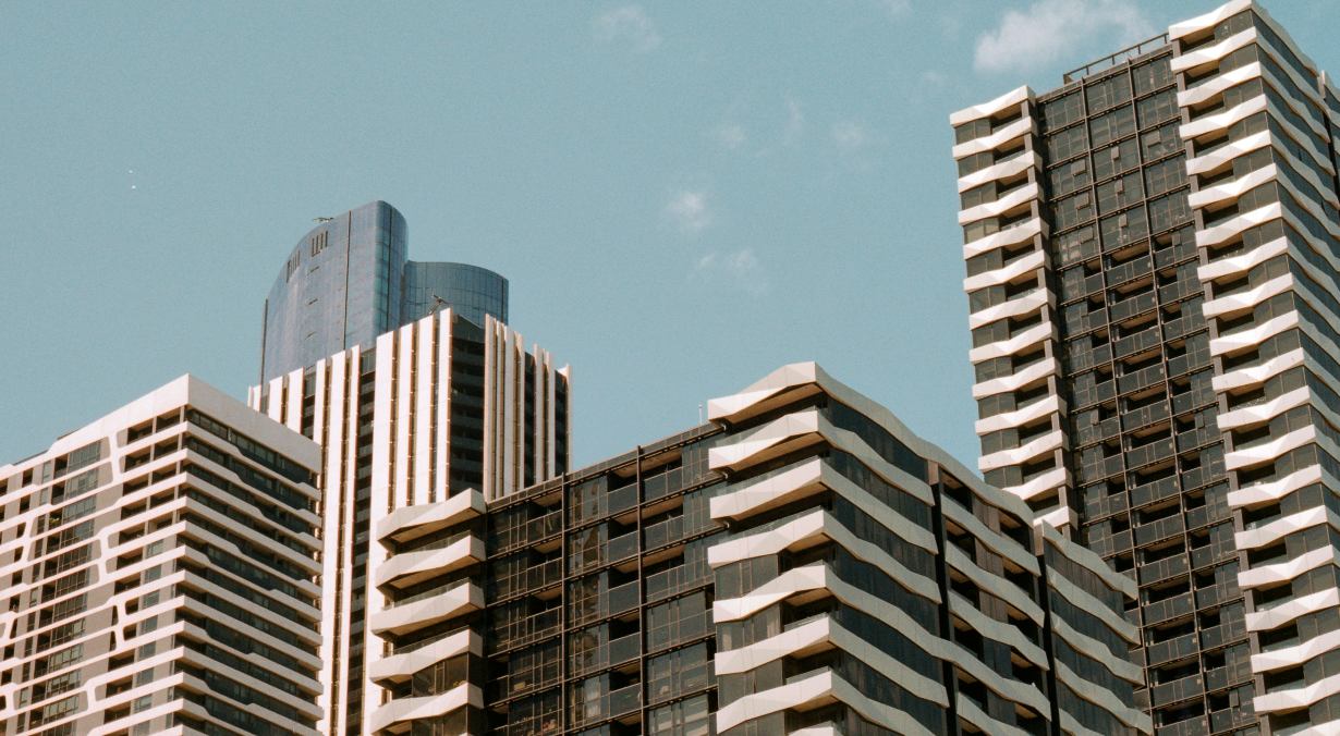 Why aren't empty offices being converted into homes?